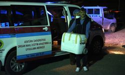 Kars'ta vefat eden hastanın organları 3 hastaya umut olacak