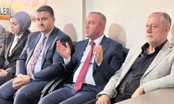 Hakkari AK Parti’den DEM'e taziye ziyareti