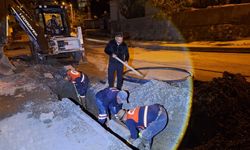 Hakkari'nin bazı noktalarına su verilemiyor