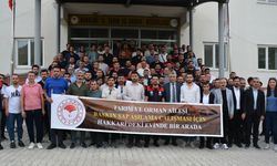 Hakkari'de şap aşısı seferberliği