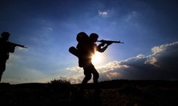 Yıldırım düşmesi sonucu 1 asker şehit oldu