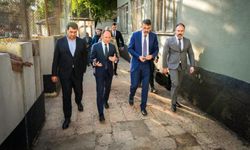 Vali Çelik, Şemdinli’de kamu yatırımlarını inceledi