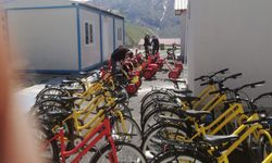 Hakkari'de Trafik Parkı zenginleştirildi