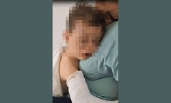 2 yaşındaki çocuğa vahşeti yaşattı; anne ile sevgilisi gözaltında