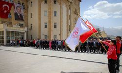 Hakkari'de 19 Mayıs etkinlikleri