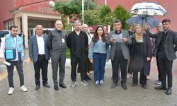 Sağlık Sen Hakkari'de Ebe ve Hemşirelerin taleplerini dile getirdi