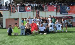 Hakkari Zap Spor BAL Ligine devam dedi!