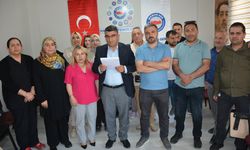 Hakkari Sağlık Sen'den Toplu Sözleşme açıklaması