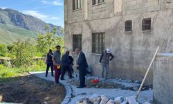 Başkan Demirci '' Durankaya Belediyesi olarak söz verdik tutuyoruz'