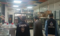Hakkari'de bayram öncesi denetimler arttırıldı