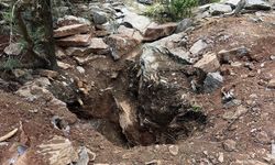 Eski vali ile emekli albay kaçak kazı iddiasıyla yakalandı