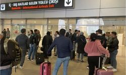 Hakkari uçağı Diyarbakır’a indirildi: Yolcular ortada kaldı!