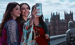 Hakkarili Sanatçı Londra sokaklarını inletti!