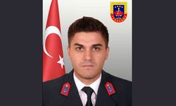Arazide düşerek ağır yaralanan astsubay şehit oldu