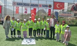 Hakkari Yeşilay Spor Kulübünden  19 Mayıs Mesajı