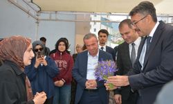 Hakkari'de 'Yöresel Ot' festivali düzenledi