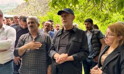 Yüksekova'da acı bekleyiş sürüyor