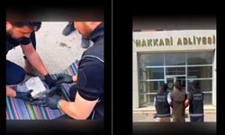 Hakkari'de 6 kişi tutuklandı