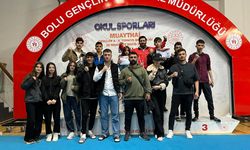 Hakkarili Sporcuların Muaythai'dan büyük başarısı