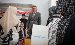 Hakkari'de 20 kadın, katıldığı kursta okuma yazma öğrendi