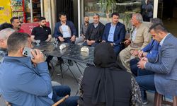 Hakkari ve ilçelerinde barış havası esiyor