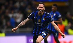 Şampiyonlar Ligi'nde ilk finalist Inter