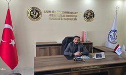 Başkan Harmancı'dan 1 Mayıs mesajı