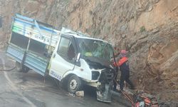 Hakkari'de kaza : 1'i ağır 2 yaralı