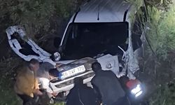 Hakkari'de trafik kazası: 1 yaralı