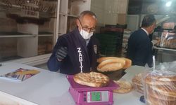 Hakkari’de fırınlara sıkı denetim
