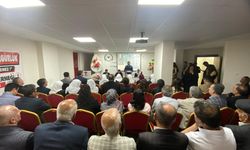 Hakkari İHD Kongreye gitti