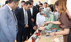 Derecik’te Bir İlk: Steam Maker Expo 2025 Bilim şenliği!
