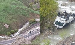 Hakkari'de kaza : 2 ölü 3 yaralı