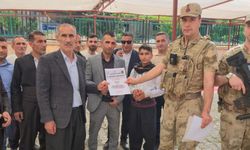 Hakkari'de jandarmadan düğünlerde silah kullanımı uyarısı