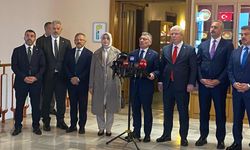AK Parti, Kurtulmuş'u bir kez daha TBMM Başkanlığı'na aday gösterdi