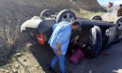 Hakkari Van yolunda kaza: 2 yaralı