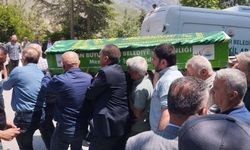 Hakkari Eğitimci Tanyürek son yolculuğuna uğurlandı