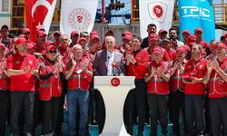 Kurtulmuş: Artık bu dağlarda kardeşlik türküleri söylenecek