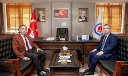 Rektör Gençcelep'e ziyaretler sürüyor