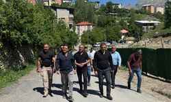 Mahmutoğlu mahalle ziyaretlerine devam ediyor