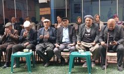 Hakkari'de Önder'in taziyesine yoğun ilgi