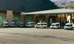 Hakkari Van arası ulaşıma zam yapıldı