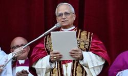Yeni papa ABD'li Kardinal Robert Prevost oldu