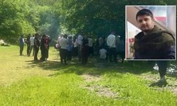 Hakkari'de 1 genç suya kapıldı!