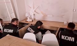 Iğdır'da rüşvet operasyonunda 2 adliye çalışanı tutuklandı