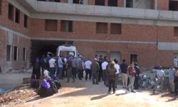 Şanlıurfa’da inşaattan düşen 8 çocuk babası işçi öldü