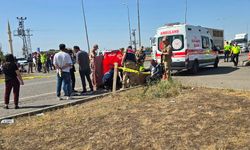 Şırnak'ta kamyonun çarptığı lise öğrencisi hayatını kaybetti