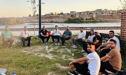 Şırnak'taki Hakkarililer bir araya geldi