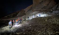 Hakkari'de kaybolan yaşlı adam bulundu