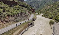 Hakkari vadilerinde silah sesleri yerini motor seslerine bıraktı